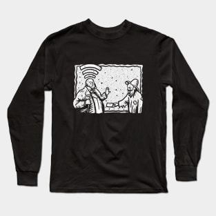 Beggar Long Sleeve T-Shirt